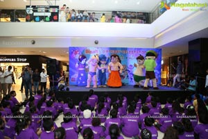 Chota Bheem Birthday Celebrations