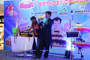 Chota Bheem Birthday Celebrations