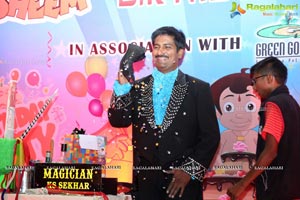 Chota Bheem Birthday Celebrations