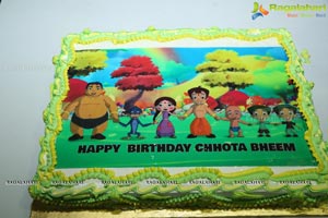 Chota Bheem Birthday Celebrations