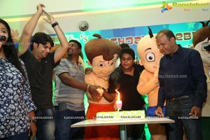 Chota Bheem Birthday Celebrations