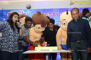 Chota Bheem Birthday Celebrations