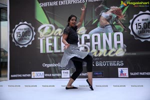 Dance Telangana Dance