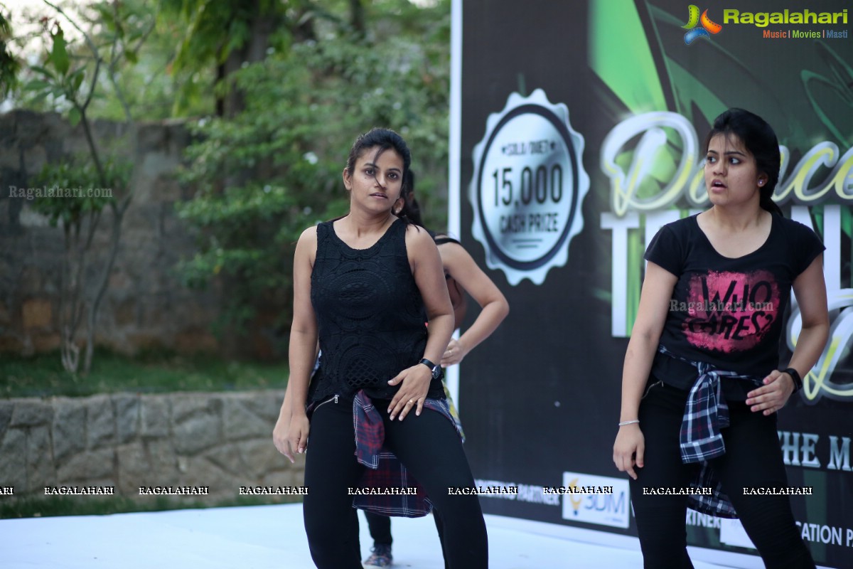 Dance Telangana Dance Final Audition at Taj Banjara, Hyderabad