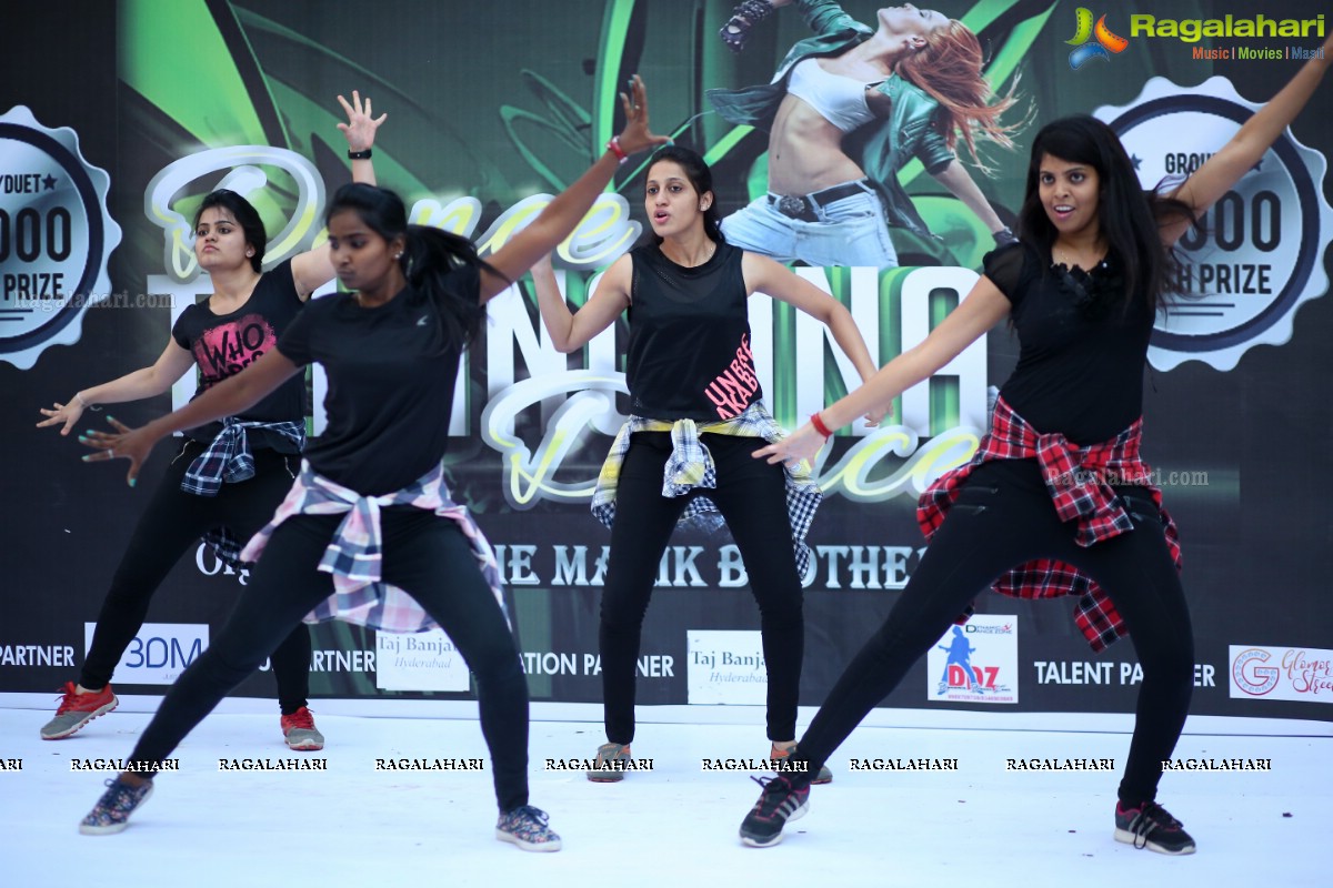 Dance Telangana Dance Final Audition at Taj Banjara, Hyderabad