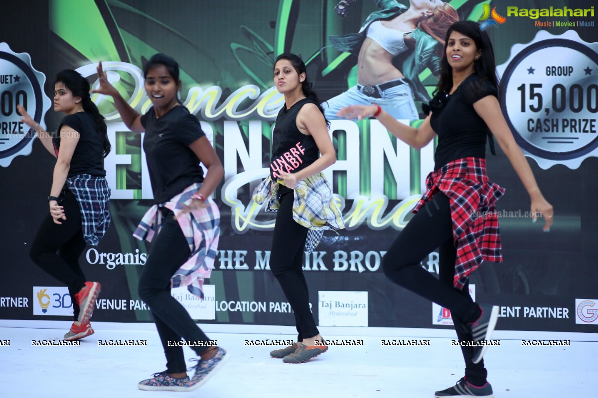 Dance Telangana Dance Final Audition at Taj Banjara, Hyderabad