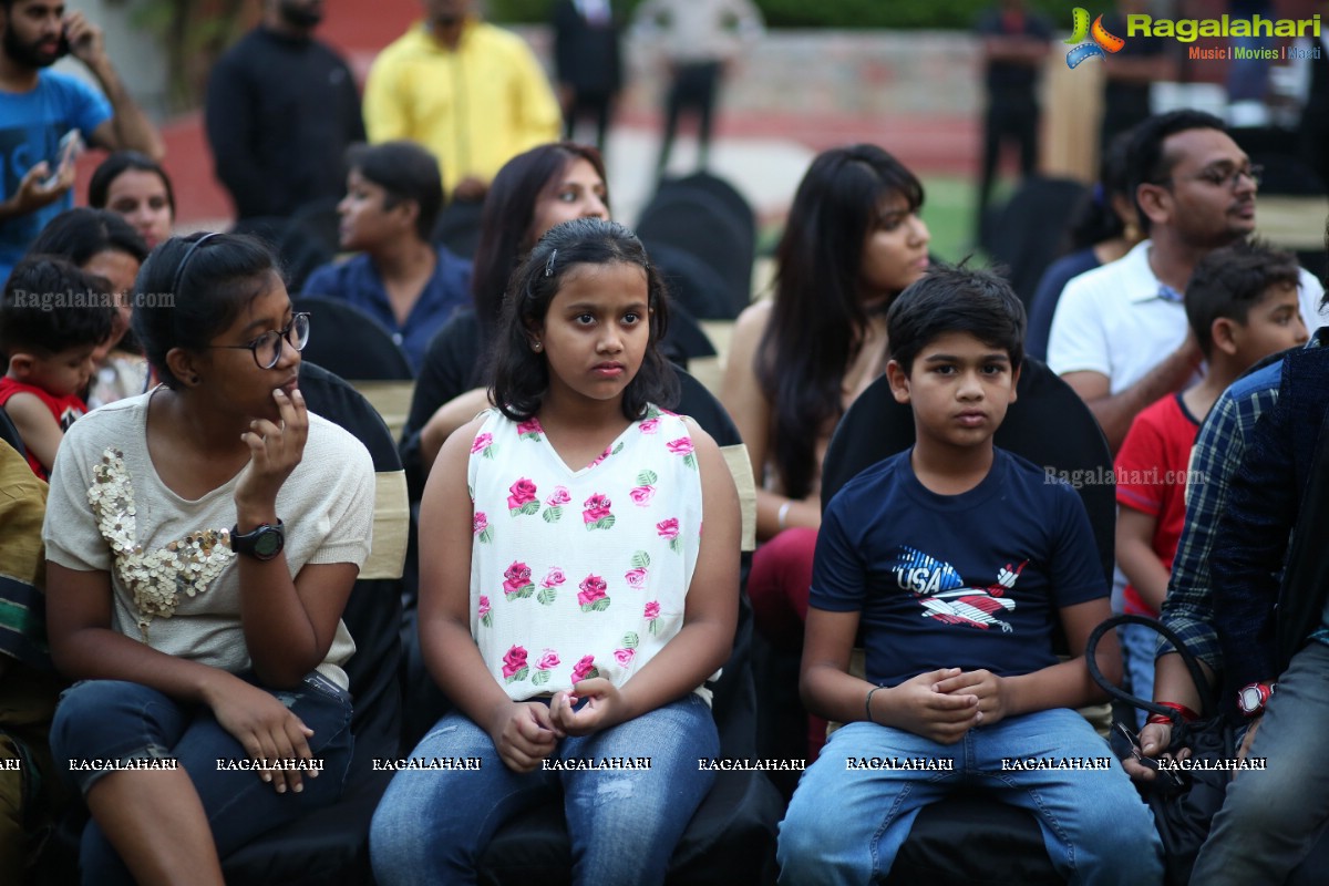 Dance Telangana Dance Final Audition at Taj Banjara, Hyderabad