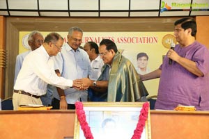 Dasara Bullodu Book Launch