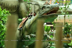 Dinosaur Park Forum Sujana Mall
