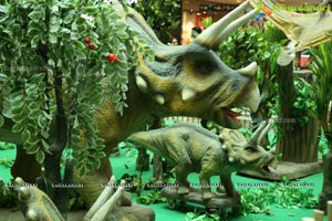 Dinosaur Park Forum Sujana Mall