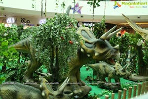 Dinosaur Park Forum Sujana Mall