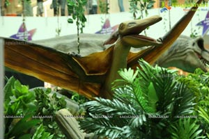 Dinosaur Park Forum Sujana Mall