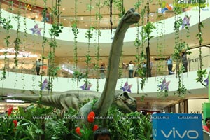 Dinosaur Park Forum Sujana Mall