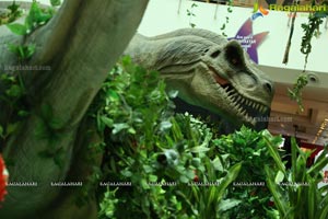 Dinosaur Park Forum Sujana Mall