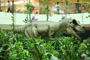 Dinosaur Park Forum Sujana Mall