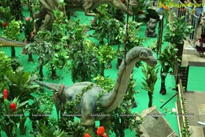 Dinosaur Park Forum Sujana Mall