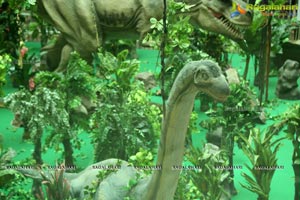 Dinosaur Park Forum Sujana Mall