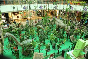 Dinosaur Park Forum Sujana Mall