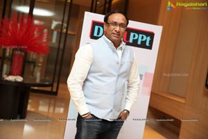 DiSRUPPt 2017 at Hotel Trident, Hyderabad