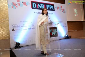 DiSRUPPt 2017 at Hotel Trident, Hyderabad