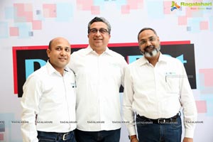 DiSRUPPt 2017 at Hotel Trident, Hyderabad