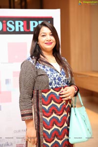 DiSRUPPt 2017 at Hotel Trident, Hyderabad