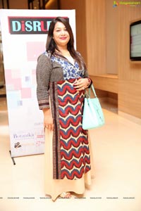 DiSRUPPt 2017 at Hotel Trident, Hyderabad