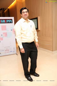 DiSRUPPt 2017 at Hotel Trident, Hyderabad