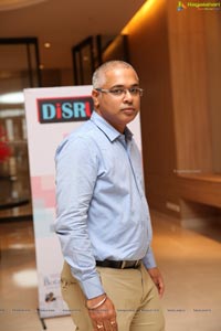 DiSRUPPt 2017 at Hotel Trident, Hyderabad