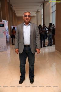 DiSRUPPt 2017 at Hotel Trident, Hyderabad