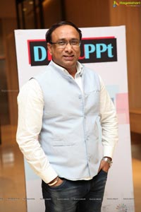 DiSRUPPt 2017 at Hotel Trident, Hyderabad