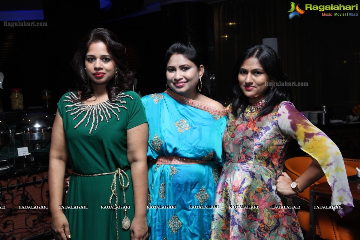 Divinos Ladies Club Cocktail Party at SYN, Taj Deccan