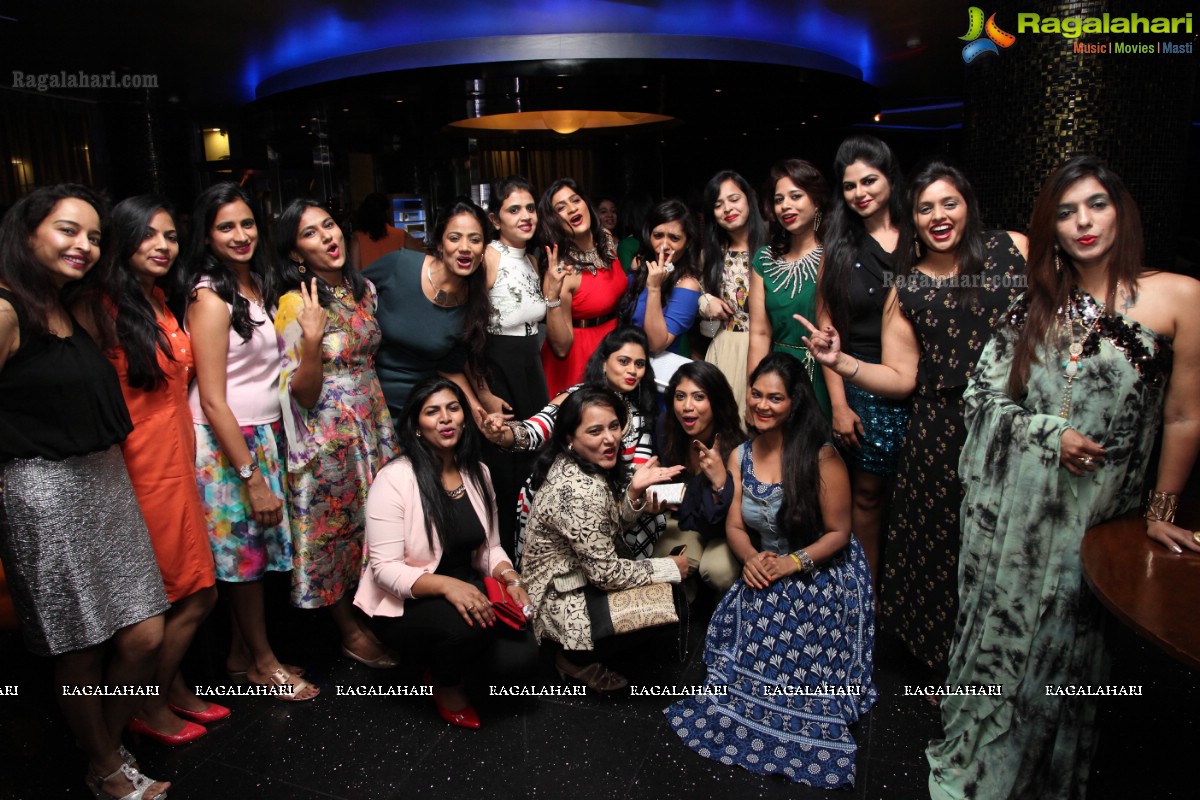 Divinos Ladies Club Cocktail Party at SYN, Taj Deccan