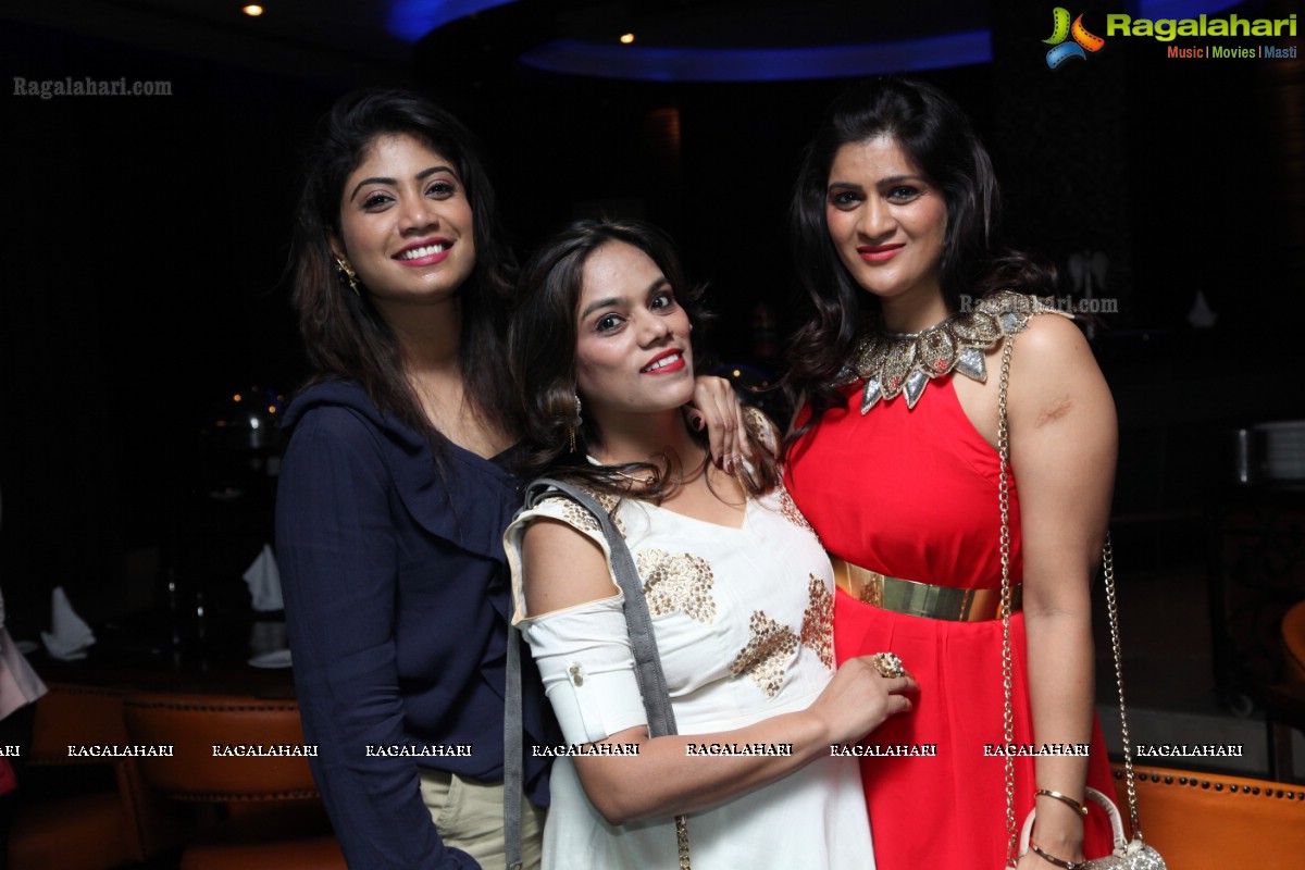 Divinos Ladies Club Cocktail Party at SYN, Taj Deccan