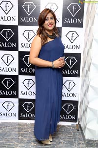 F Saloon Jubilee Hills