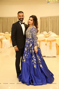 Gurinder Harleen Wedding Reception