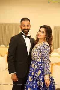 Gurinder Harleen Wedding Reception