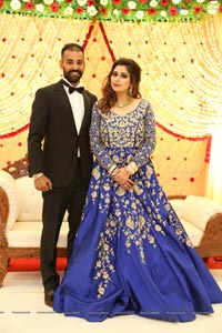 Gurinder Harleen Wedding Reception