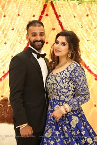 Gurinder Harleen Wedding Reception