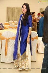 Gurinder Harleen Wedding Reception