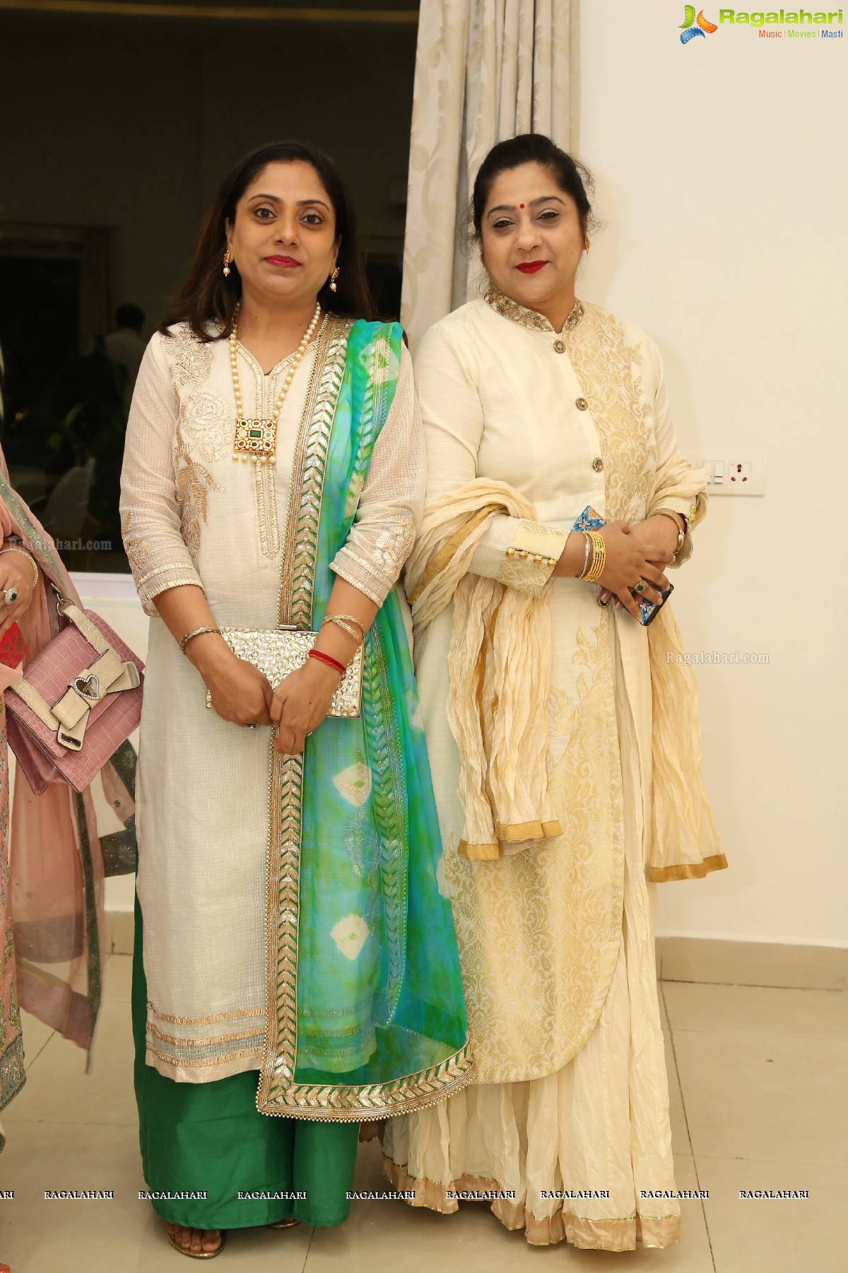 Grand Reception of Gurinder and Harleen at Ashiana Banquets, Road #1, Banjara Hills, Hyderabad