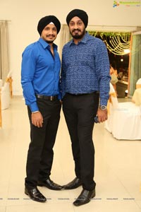 Gurinder Harleen Wedding Reception