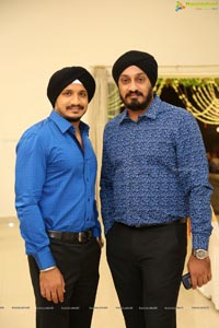 Gurinder Harleen Wedding Reception