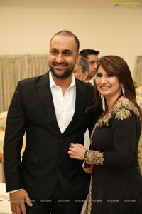 Gurinder Harleen Wedding Reception