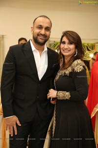 Gurinder Harleen Wedding Reception