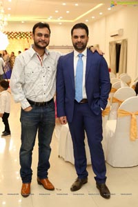 Gurinder Harleen Wedding Reception