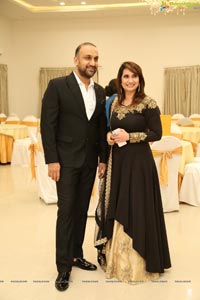 Gurinder Harleen Wedding Reception