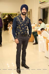 Gurinder Harleen Wedding Reception