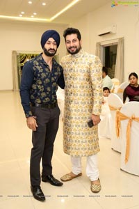 Gurinder Harleen Wedding Reception