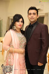 Gurinder Harleen Wedding Reception